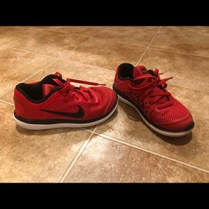 Toddler Nike shoes